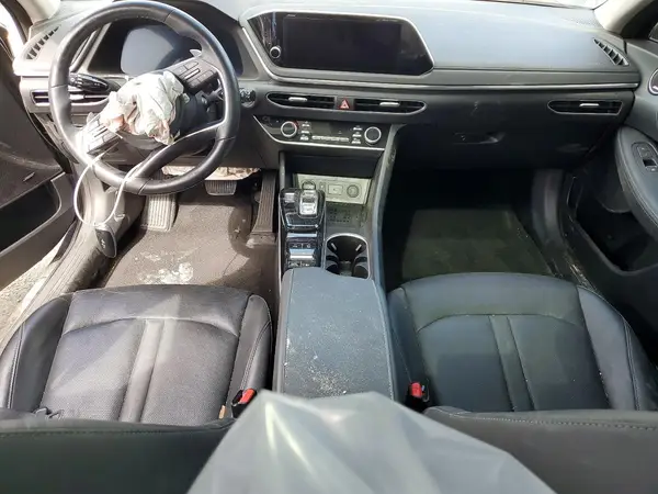 5NPEH4J20MH117351 2021 HYUNDAI SONATA - Image 8