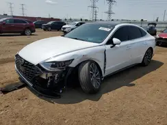 5NPEH4J20MH121108 2021 HYUNDAI SONATA