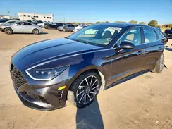 5NPEH4J20MH121920 2021 HYUNDAI SONATA