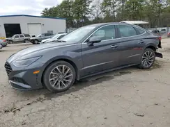 5NPEH4J20MH127944 2021 HYUNDAI SONATA