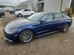 5NPEH4J20NH135592 2022 HYUNDAI SONATA