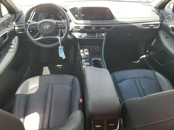 5NPEH4J20NH148486 2022 HYUNDAI SONATA - Image 8