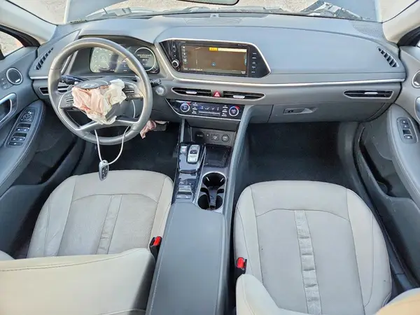 5NPEH4J21LH003244 2020 HYUNDAI SONATA - Image 8
