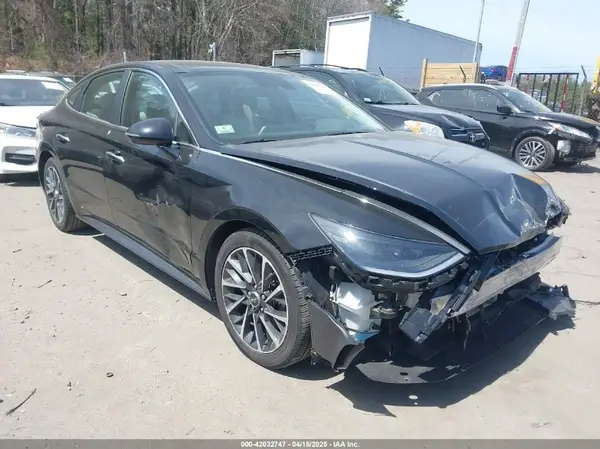 5NPEH4J21LH004118 2020 HYUNDAI SONATA - Image 1