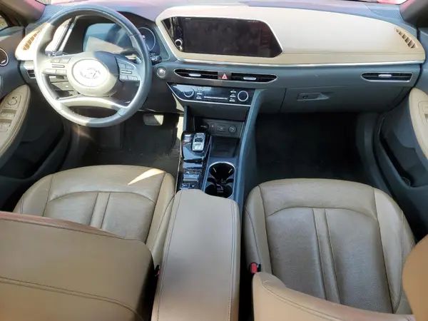 5NPEH4J21LH004541 2020 HYUNDAI SONATA - Image 8