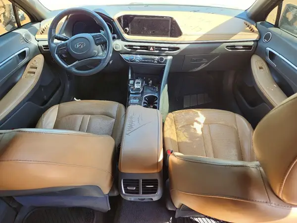 5NPEH4J21LH004703 2020 HYUNDAI SONATA - Image 8