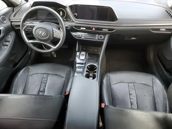 5NPEH4J21LH006175 2020 HYUNDAI SONATA - Image 8