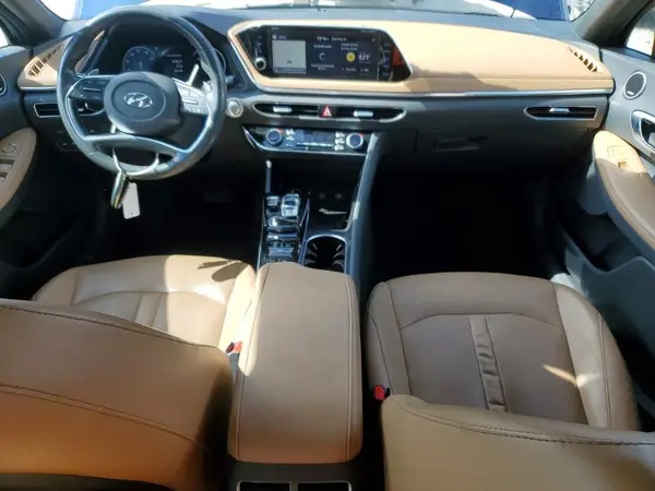 5NPEH4J21LH006323 2020 HYUNDAI SONATA - Image 8