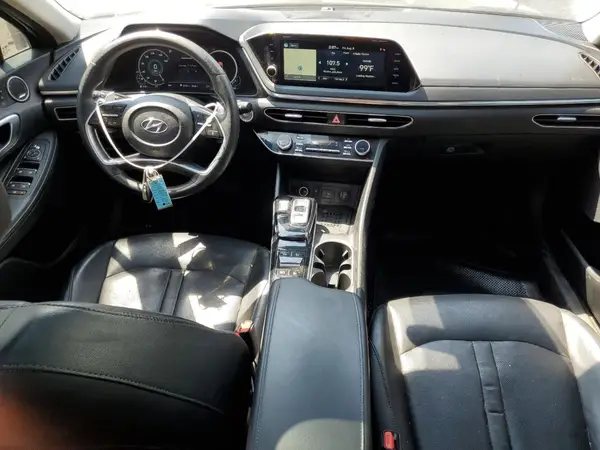 5NPEH4J21LH006449 2020 HYUNDAI SONATA - Image 8