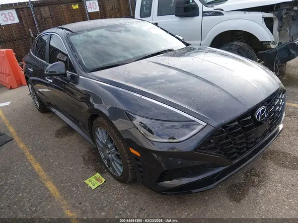 5NPEH4J21LH008265 2020 HYUNDAI SONATA - Image 1