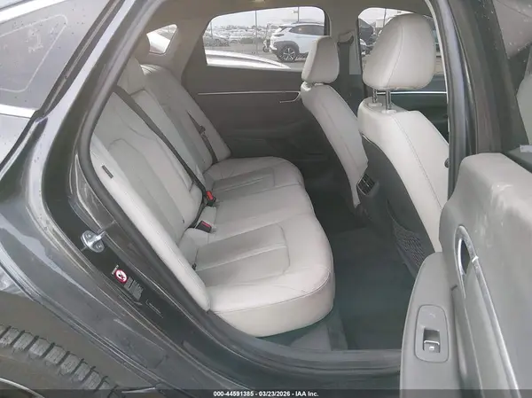 5NPEH4J21LH008265 2020 HYUNDAI SONATA - Image 8