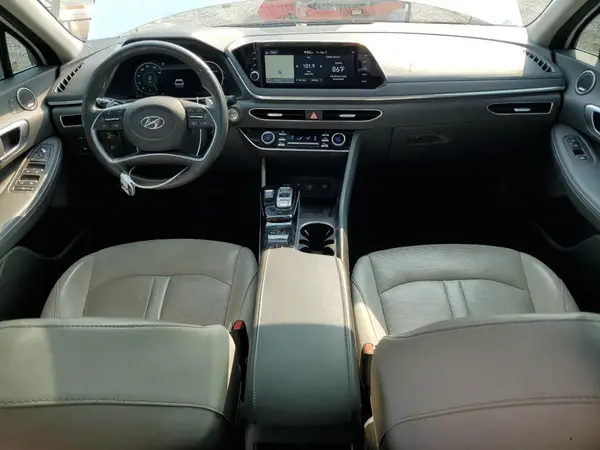5NPEH4J21LH009495 2020 HYUNDAI SONATA - Image 8