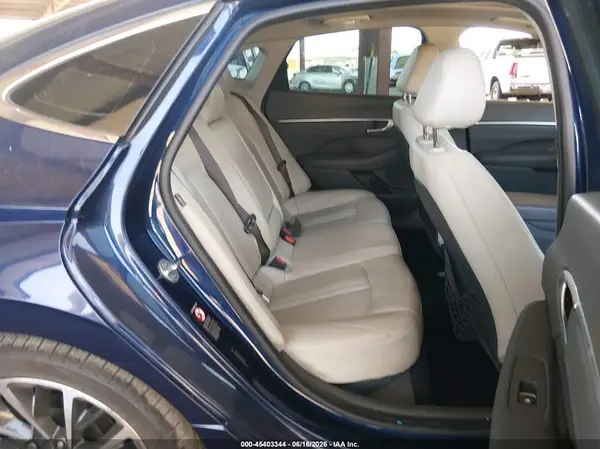 5NPEH4J21LH010761 2020 HYUNDAI SONATA - Image 8