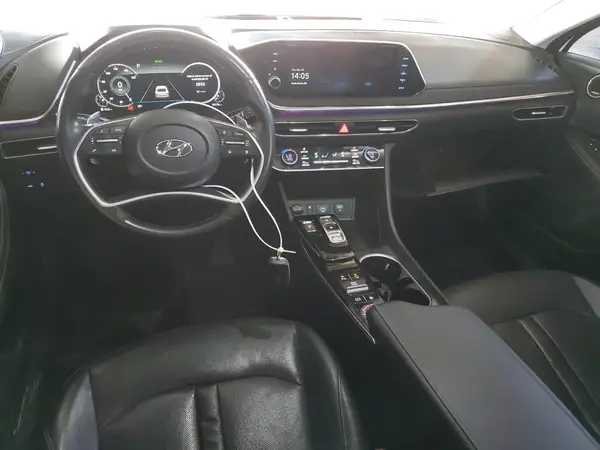 5NPEH4J21LH013367 2020 HYUNDAI SONATA - Image 8