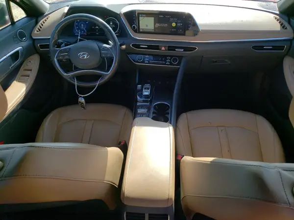 5NPEH4J21LH013708 2020 HYUNDAI SONATA - Image 8