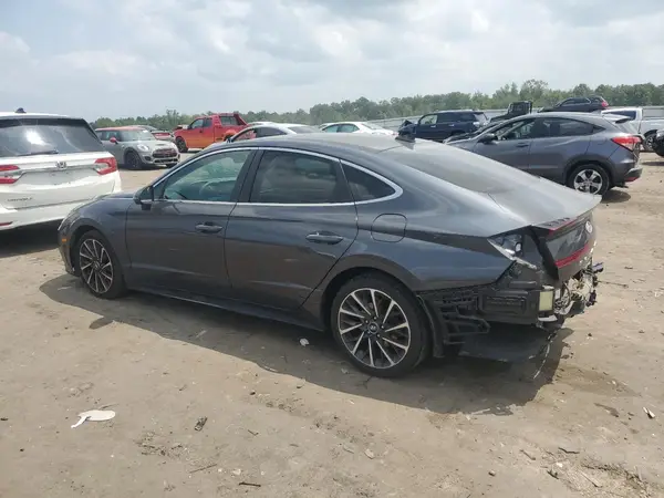 5NPEH4J21LH013871 2020 HYUNDAI SONATA - Image 2