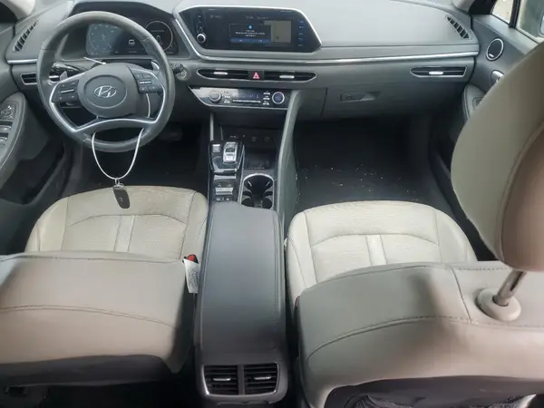 5NPEH4J21LH013871 2020 HYUNDAI SONATA - Image 8