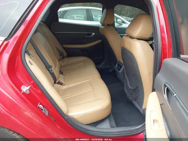 5NPEH4J21LH015264 2020 HYUNDAI SONATA - Image 8