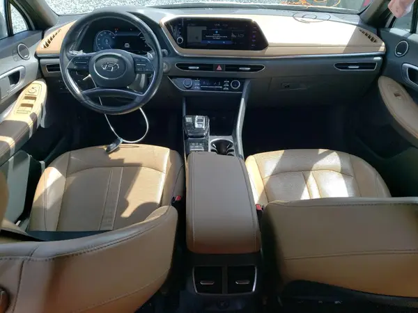 5NPEH4J21LH022800 2020 HYUNDAI SONATA - Image 8