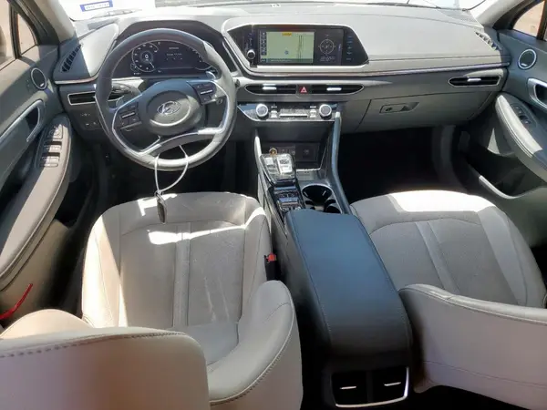 5NPEH4J21LH024028 2020 HYUNDAI SONATA - Image 8