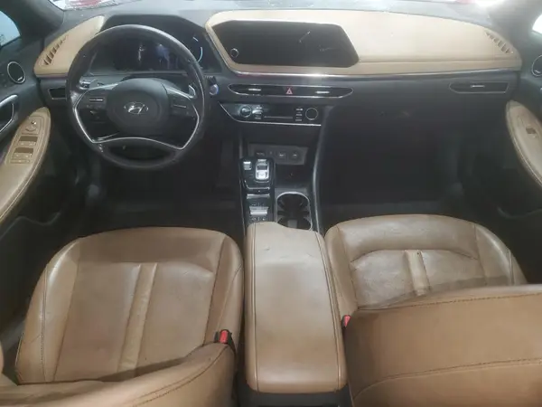 5NPEH4J21LH024675 2020 HYUNDAI SONATA - Image 8