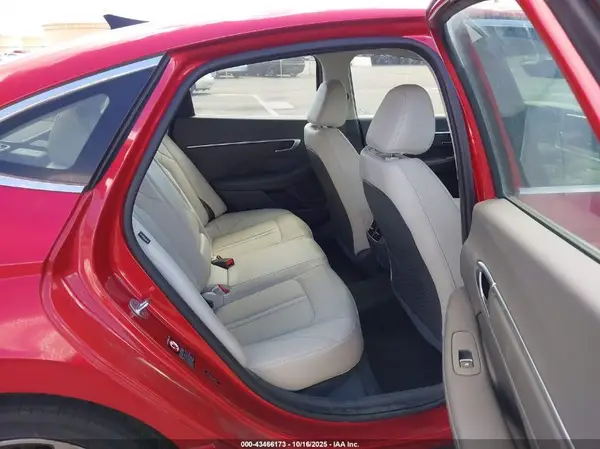 5NPEH4J21LH024787 2020 HYUNDAI SONATA - Image 8