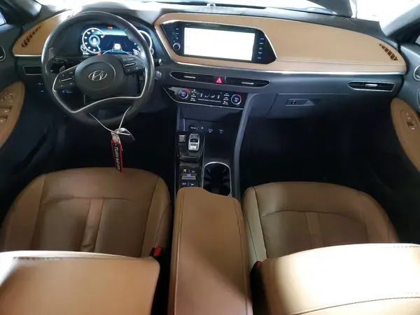 5NPEH4J21LH026278 2020 HYUNDAI SONATA - Image 8