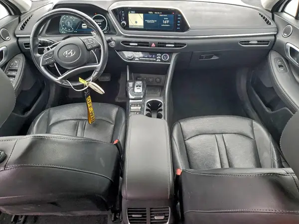 5NPEH4J21LH032226 2020 HYUNDAI SONATA - Image 8
