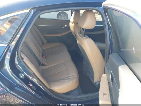 5NPEH4J21LH040598 2020 HYUNDAI SONATA - Image 8