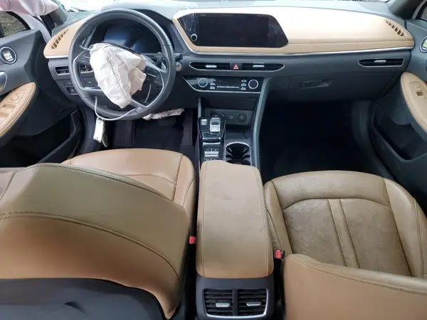 5NPEH4J21LH043811 2020 HYUNDAI SONATA - Image 8