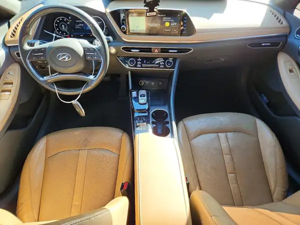 5NPEH4J21LH044568 2020 HYUNDAI SONATA - Image 8
