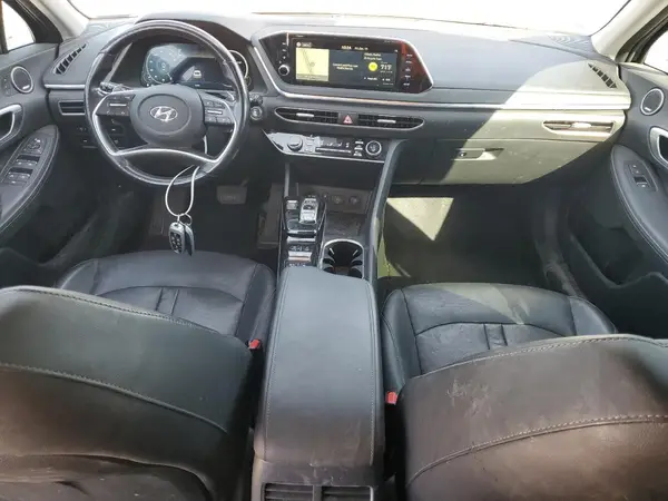 5NPEH4J21LH045459 2020 HYUNDAI SONATA - Image 8