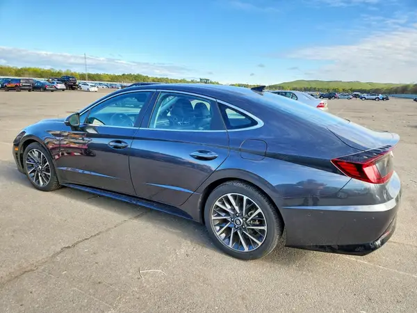 5NPEH4J21LH046028 2020 HYUNDAI SONATA - Image 2
