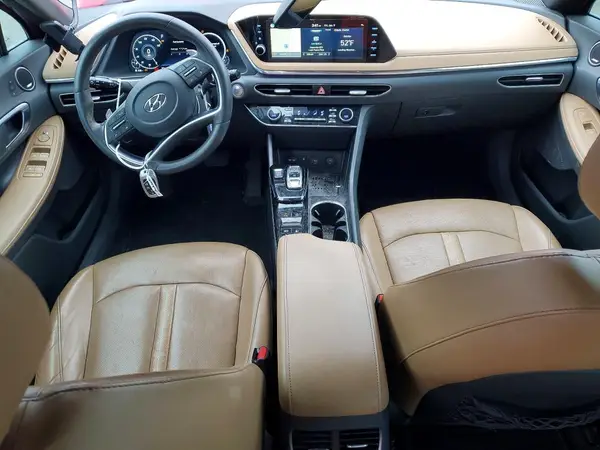 5NPEH4J21LH049043 2020 HYUNDAI SONATA - Image 8