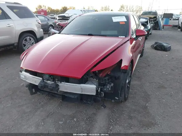 5NPEH4J21LH049348 2020 HYUNDAI SONATA - Image 2