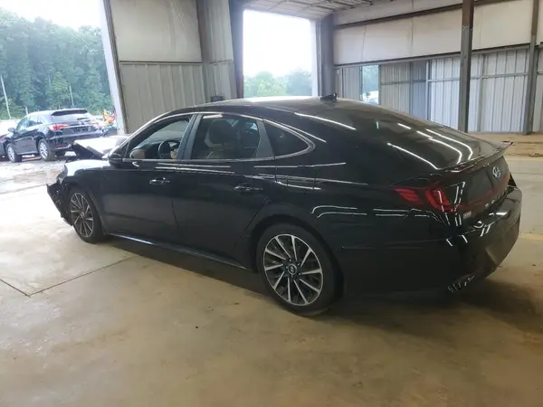 5NPEH4J21LH050144 2020 HYUNDAI SONATA - Image 2