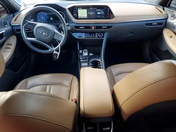 5NPEH4J21LH052735 2020 HYUNDAI SONATA - Image 8