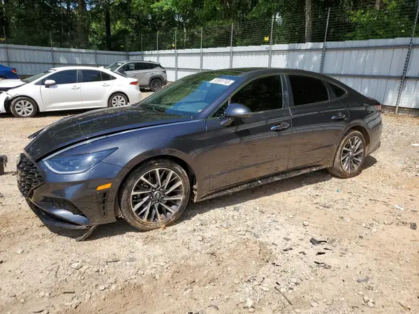 5NPEH4J21LH057904 2020 HYUNDAI SONATA - Image 1