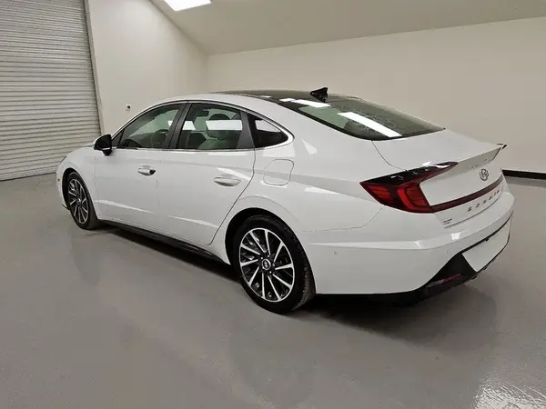 5NPEH4J21LH058910 2020 HYUNDAI SONATA - Image 2