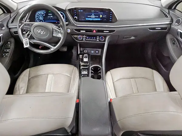 5NPEH4J21LH058910 2020 HYUNDAI SONATA - Image 8