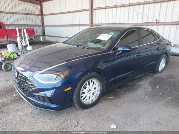5NPEH4J21LH059314 2020 HYUNDAI SONATA - Image 2