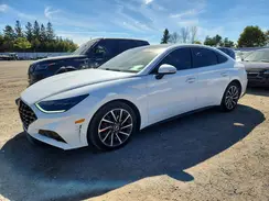 5NPEH4J21MH062585 2021 HYUNDAI SONATA