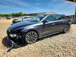 5NPEH4J21MH068595 2021 HYUNDAI SONATA