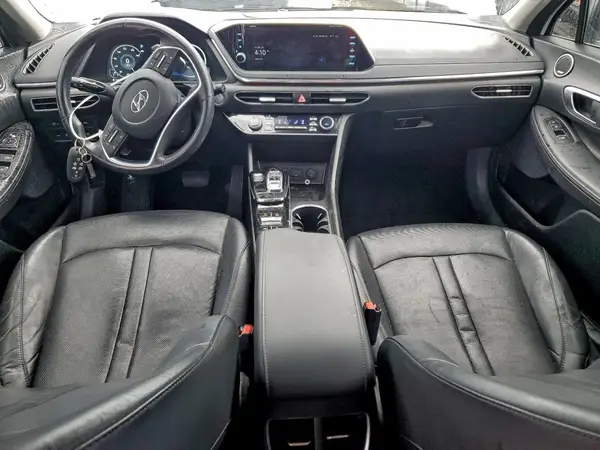 5NPEH4J21MH069360 2021 HYUNDAI SONATA - Image 8