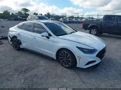 5NPEH4J21MH071741 2021 HYUNDAI SONATA