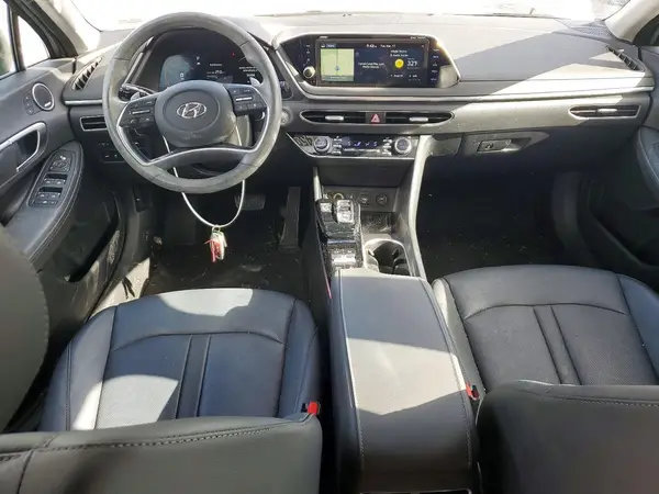 5NPEH4J21MH072081 2021 HYUNDAI SONATA - Image 8