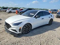 5NPEH4J21MH072694 2021 HYUNDAI SONATA