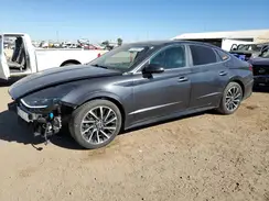 5NPEH4J21MH079421 2021 HYUNDAI SONATA