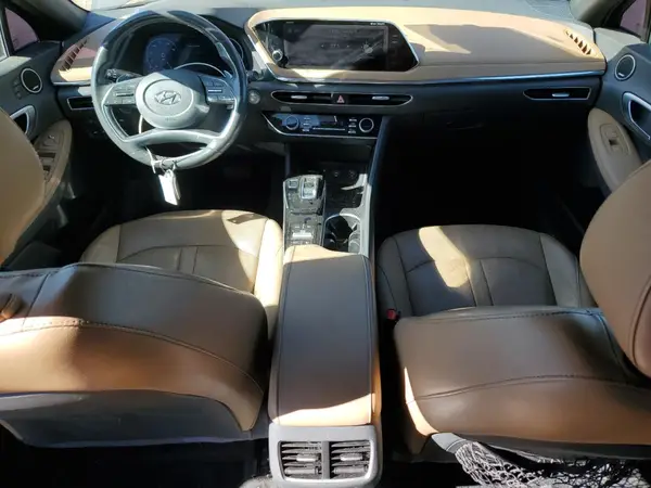 5NPEH4J21MH079421 2021 HYUNDAI SONATA - Image 8