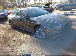 5NPEH4J21MH080178 2021 HYUNDAI SONATA